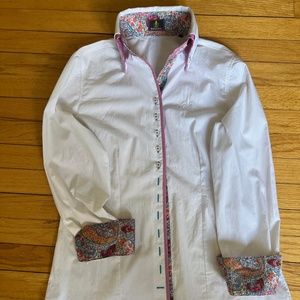 European blouse/shirt